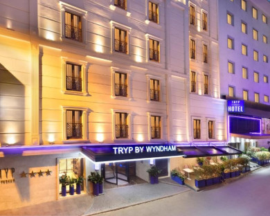 هتل تریپ بای ویندهام (Tryp by Wyndham) استانبول