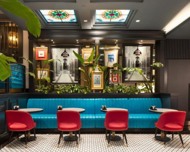 هتل تریپ بای ویندهام (Tryp by Wyndham) استانبول 7