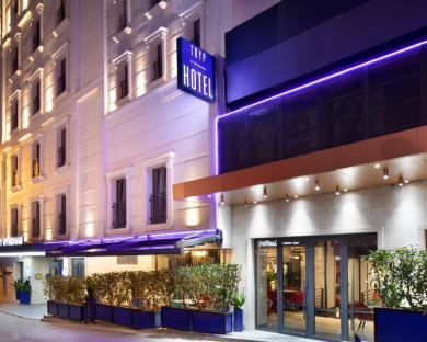 هتل تریپ بای ویندهام (Tryp by Wyndham) استانبول 1