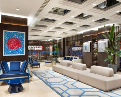 هتل تریپ بای ویندهام (Tryp by Wyndham) استانبول 2