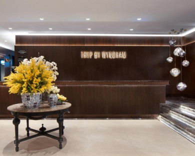 هتل تریپ بای ویندهام (Tryp by Wyndham) استانبول 3