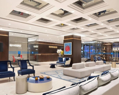 هتل تریپ بای ویندهام (Tryp by Wyndham) استانبول 4