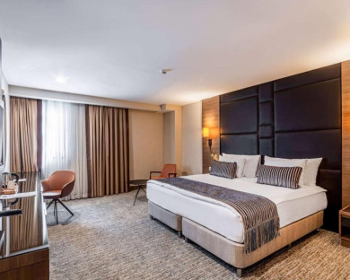 هتل تریپ بای ویندهام (Tryp by Wyndham) استانبول 8