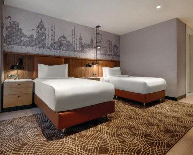 هتل تریپ بای ویندهام بی اوغلو استانبول 5