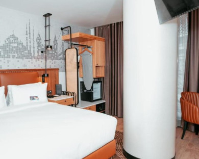 هتل تریپ بای ویندهام بی اوغلو استانبول 6