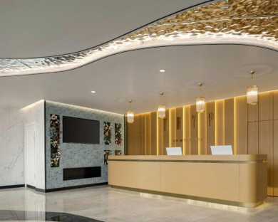 هتل تریپ بای ویندهام بی اوغلو استانبول 1