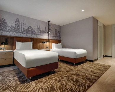 هتل تریپ بای ویندهام بی اوغلو استانبول 3