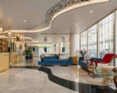 هتل تریپ بای ویندهام بی اوغلو استانبول 8