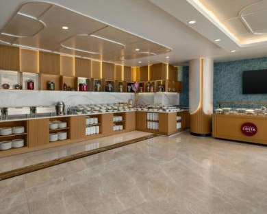 هتل تریپ بای ویندهام بی اوغلو استانبول 9