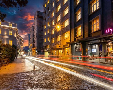 هتل تولیپ سیتی (Tulip City) استانبول