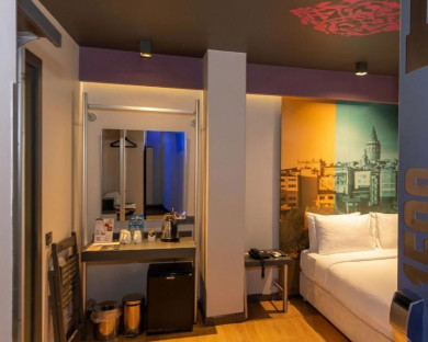 هتل تولیپ سیتی (Tulip City) استانبول 7