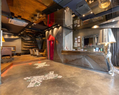 هتل تولیپ سیتی (Tulip City) استانبول 15