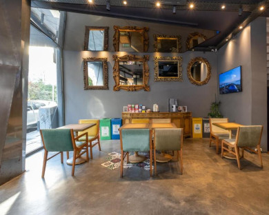 هتل تولیپ سیتی (Tulip City) استانبول 17