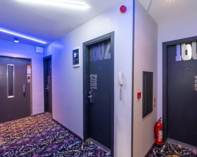 هتل تولیپ سیتی (Tulip City) استانبول 19