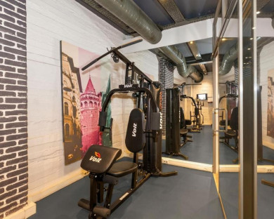 هتل تولیپ سیتی (Tulip City) استانبول 21