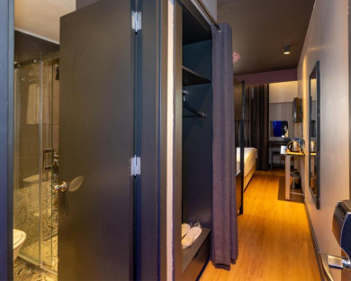 هتل تولیپ سیتی (Tulip City) استانبول 22