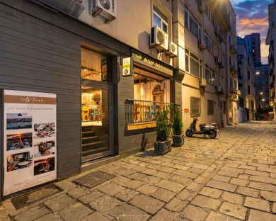 هتل تولیپ سیتی (Tulip City) استانبول 24