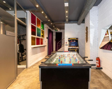 هتل تولیپ سیتی (Tulip City) استانبول 25