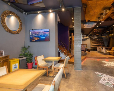 هتل تولیپ سیتی (Tulip City) استانبول 2