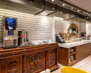 هتل تولیپ سیتی (Tulip City) استانبول 28