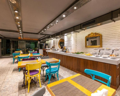 هتل تولیپ سیتی (Tulip City) استانبول 29