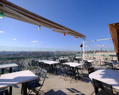 هتل تولیپ سیتی (Tulip City) استانبول 30