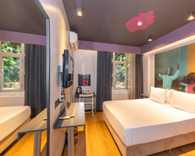 هتل تولیپ سیتی (Tulip City) استانبول 33