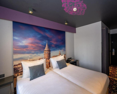 هتل تولیپ سیتی (Tulip City) استانبول 34