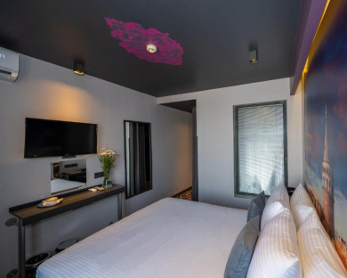 هتل تولیپ سیتی (Tulip City) استانبول 5