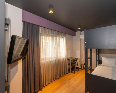 هتل تولیپ سیتی (Tulip City) استانبول 6