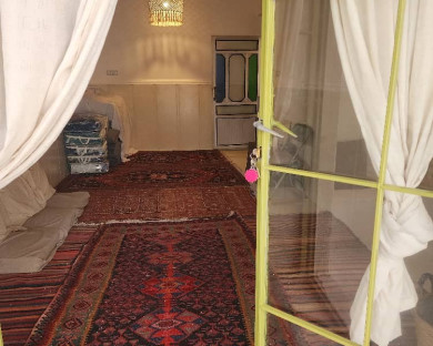 اقامتگاه بومگردی هورست هرمز قشم 3