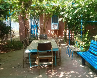 اقامتگاه بومگردی آنیل جلفا 3