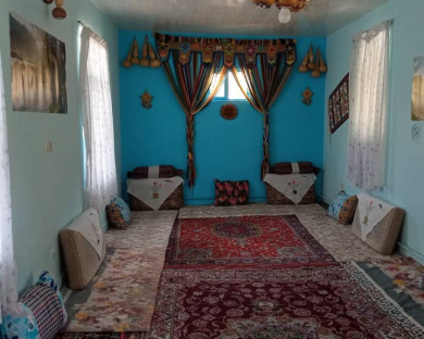 اقامتگاه بومگردی آنیل جلفا 4