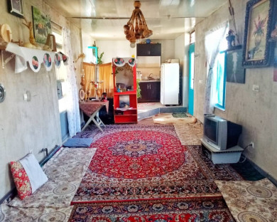 اقامتگاه بومگردی آنیل جلفا 8