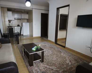 هتل آپارتمان آلتین ارس جلفا 9