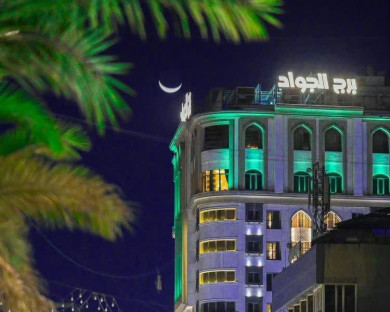 هتل برج الجواد کاظمین