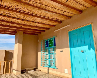 اقامتگاه بومگردی آرکاداش کلاله 1