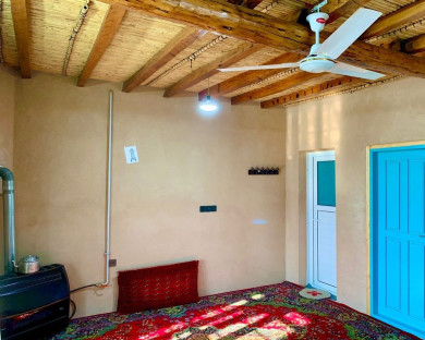 اقامتگاه بومگردی آرکاداش کلاله 3