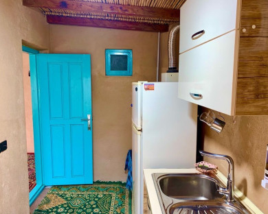 اقامتگاه بومگردی آرکاداش کلاله 4