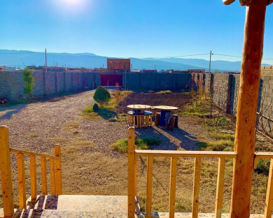 اقامتگاه بومگردی آرکاداش کلاله 6