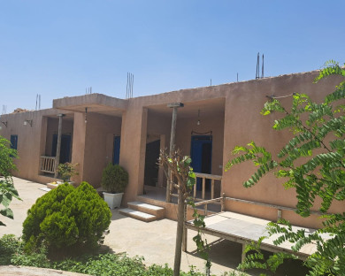 اقامتگاه بومگردی دردانه کلاله 1