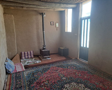 اقامتگاه بومگردی دردانه کلاله 13