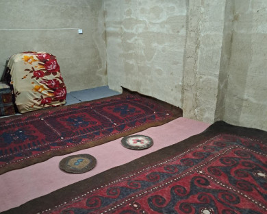 اقامتگاه بومگردی دردانه کلاله 15