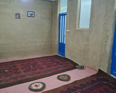 اقامتگاه بومگردی دردانه کلاله 14