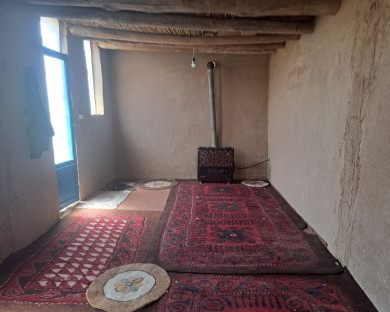 اقامتگاه بومگردی دردانه کلاله 16
