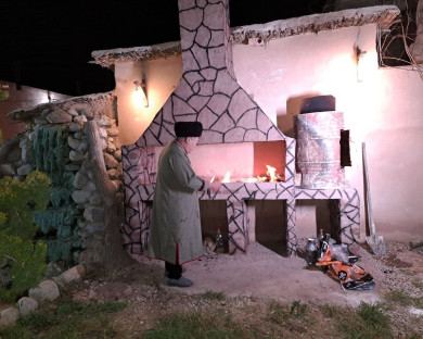 اقامتگاه بومگردی دردانه کلاله 19