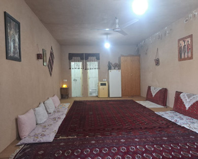 اقامتگاه بومگردی دردانه کلاله 5