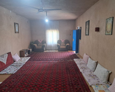 اقامتگاه بومگردی دردانه کلاله 4