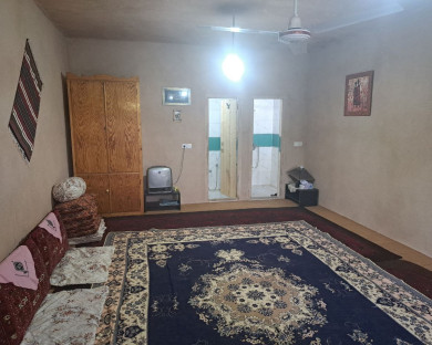 اقامتگاه بومگردی دردانه کلاله 6