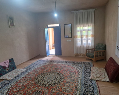 اقامتگاه بومگردی دردانه کلاله 8
